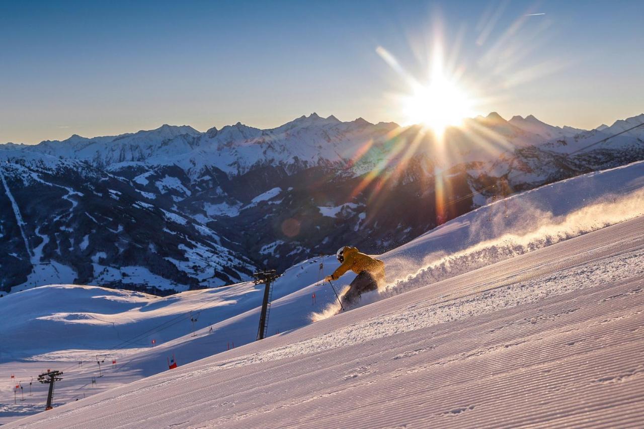 Zillertal Suites Fuegen By Alps Resorts Zewnętrze zdjęcie