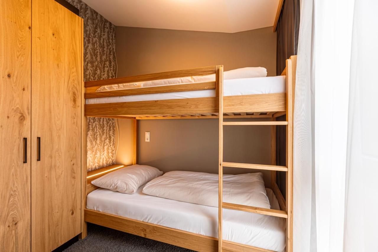 Zillertal Suites Fuegen By Alps Resorts Zewnętrze zdjęcie