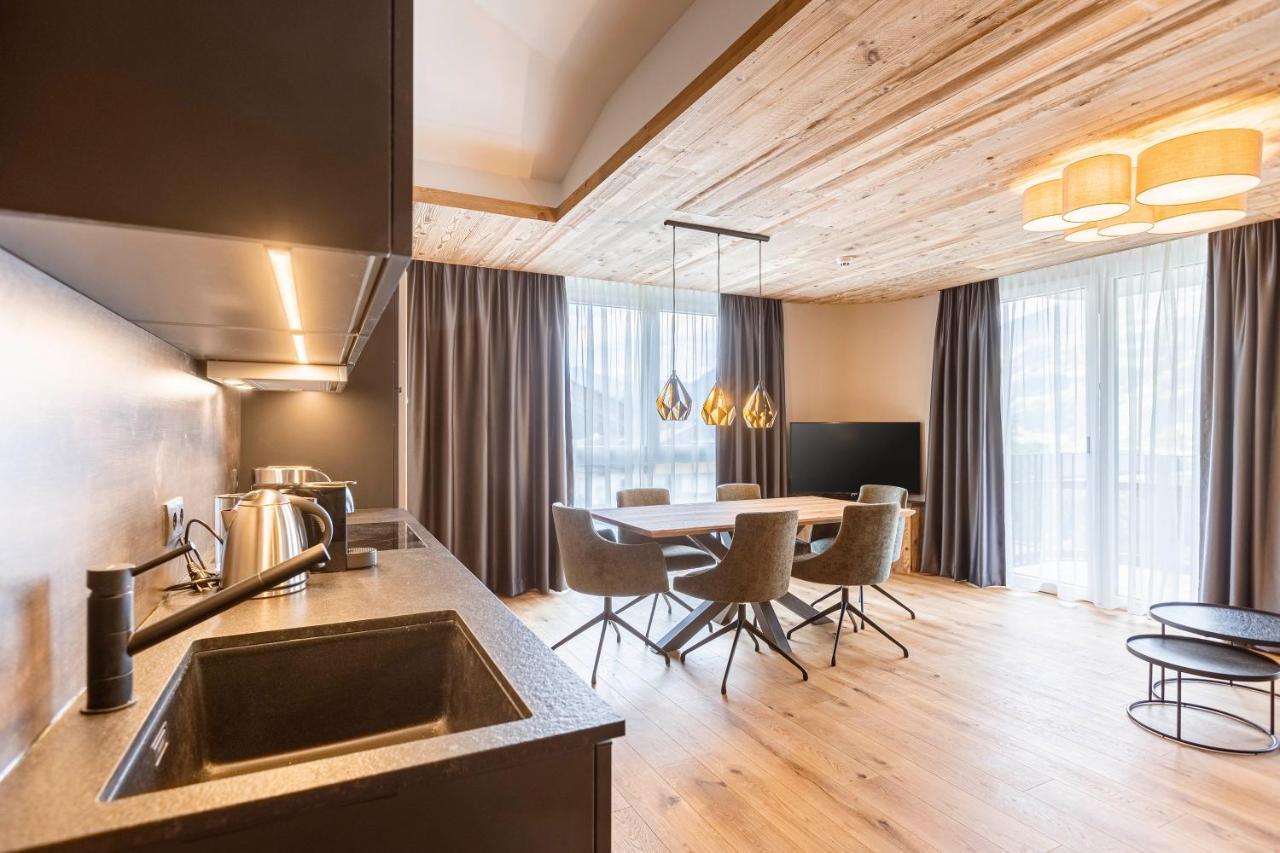 Zillertal Suites Fuegen By Alps Resorts Zewnętrze zdjęcie