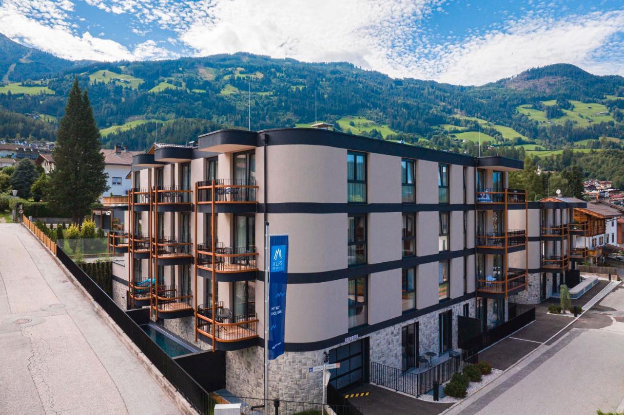 Zillertal Suites Fuegen By Alps Resorts Zewnętrze zdjęcie