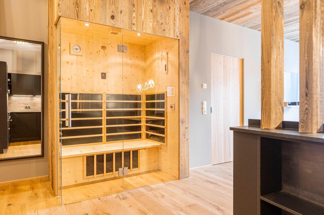 Zillertal Suites Fuegen By Alps Resorts Zewnętrze zdjęcie