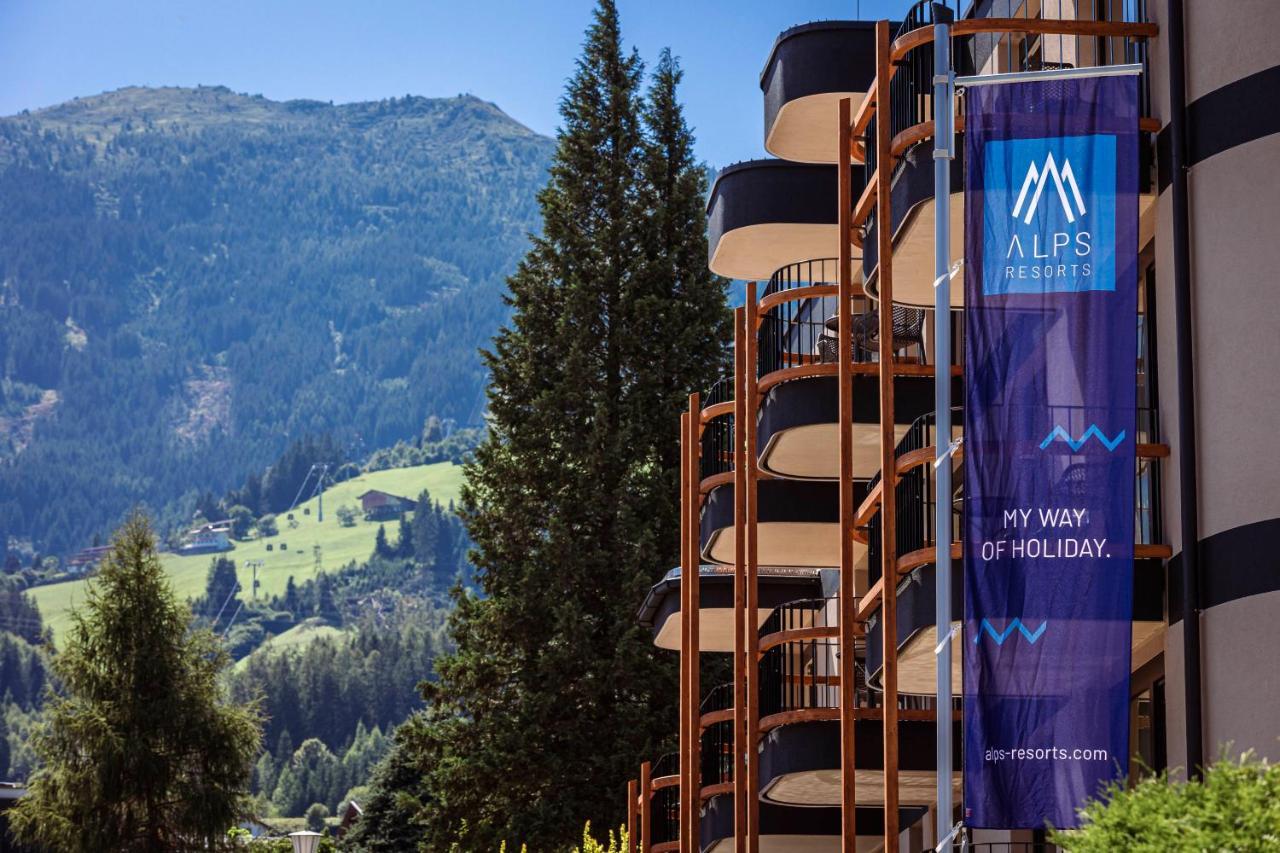 Zillertal Suites Fuegen By Alps Resorts Zewnętrze zdjęcie
