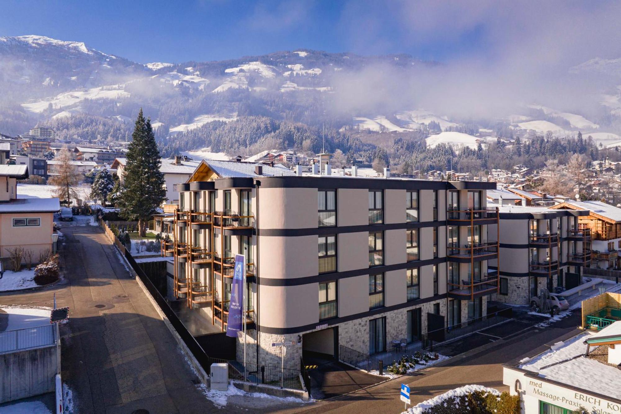 Zillertal Suites Fuegen By Alps Resorts Zewnętrze zdjęcie