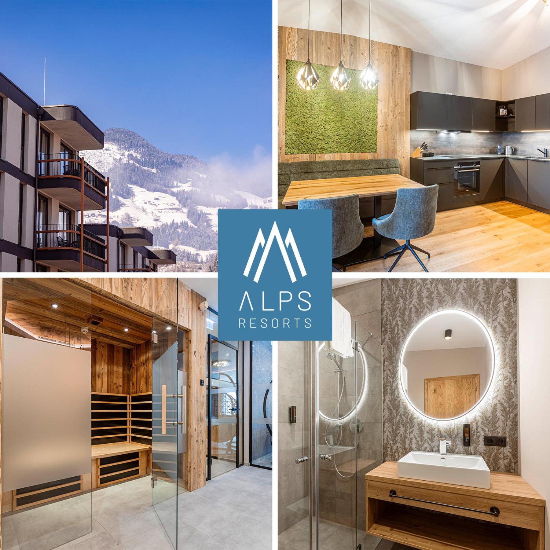 Zillertal Suites Fuegen By Alps Resorts Zewnętrze zdjęcie
