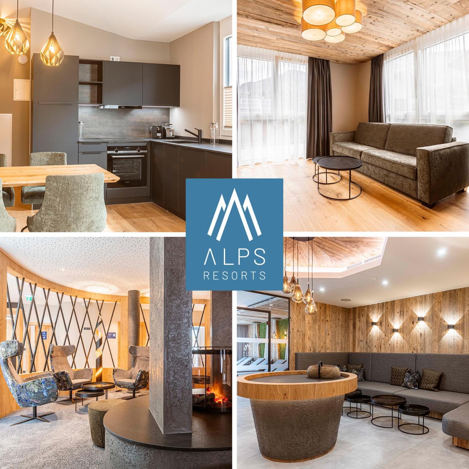 Zillertal Suites Fuegen By Alps Resorts Zewnętrze zdjęcie